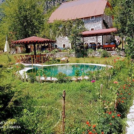 Hotel Bjeshkeza Bujtina Nderlysaj Zewnętrze zdjęcie